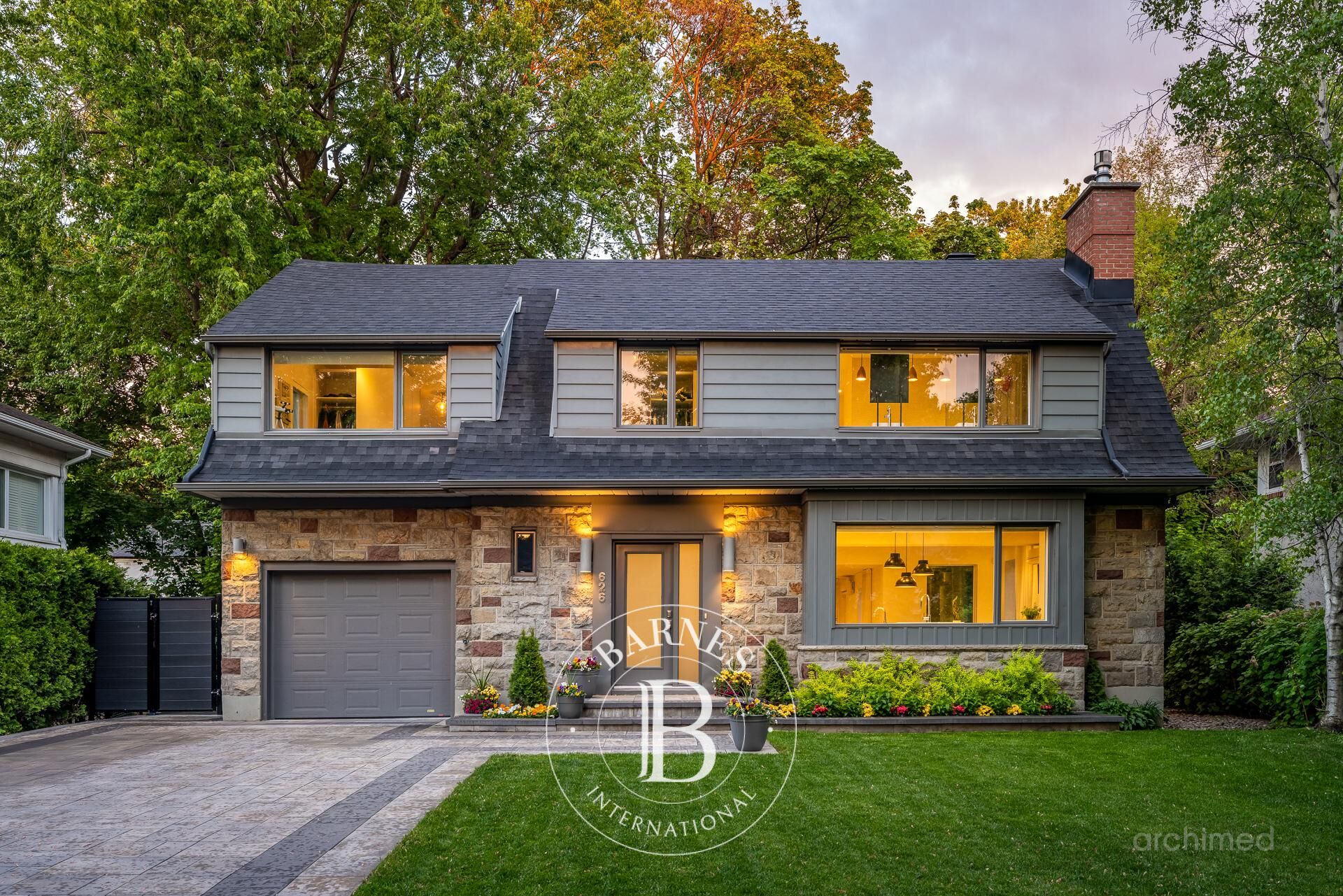 626 Av. Lazard  Mont-Royal (Montréal) - picture 2