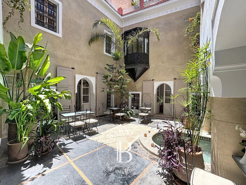 À vendre Riad | Marrakech - picture 3