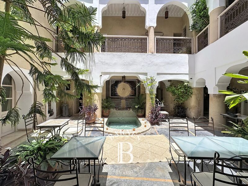 À vendre Riad | Marrakech - picture 2