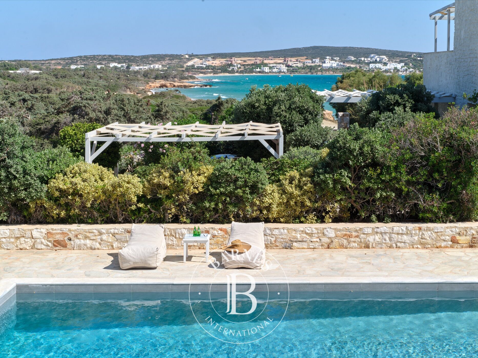 Residence with Amazing View - Paros