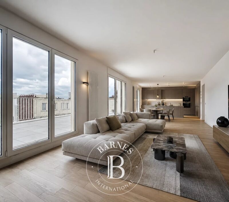 À vendre Penthouse | Boulogne-Billancourt - picture 2