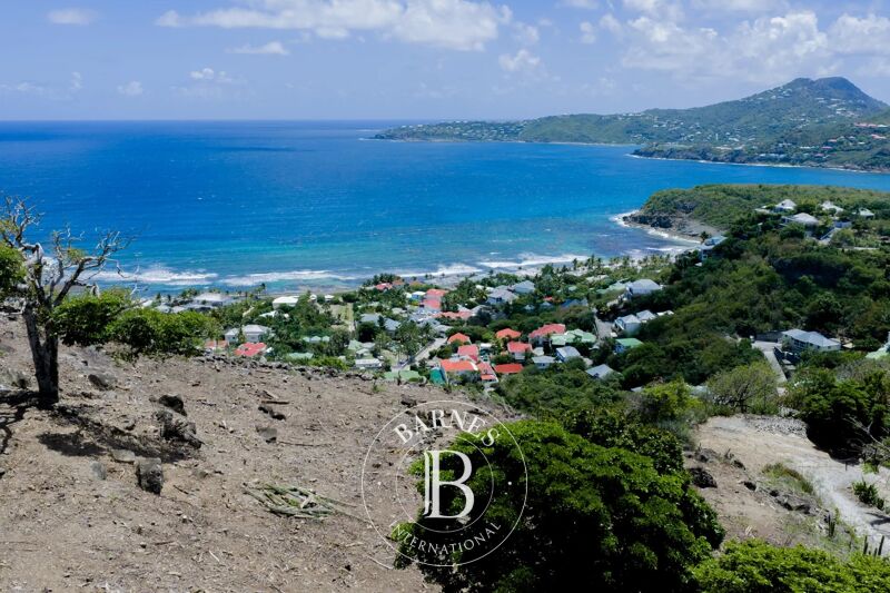 À vendre Terrain constructible | Anse des Cayes - picture 1