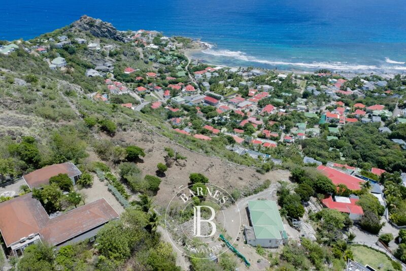 À vendre Terrain constructible | Anse des Cayes - picture 2