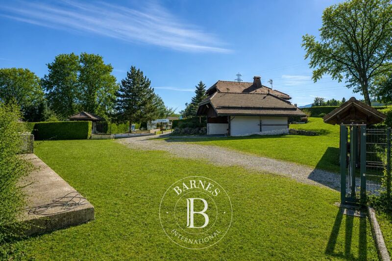 For Sale Building land | Reignier-Ésery