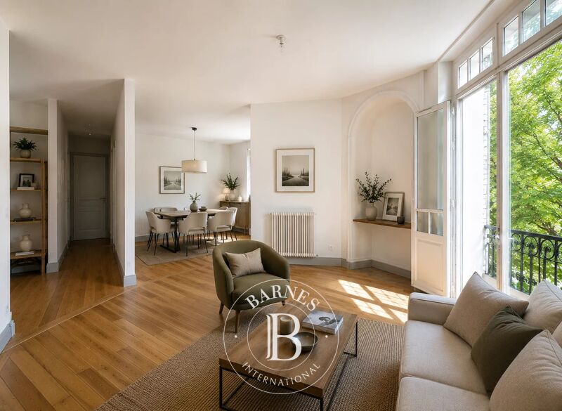 Zu verkaufen Wohnung | Nancy - picture 1