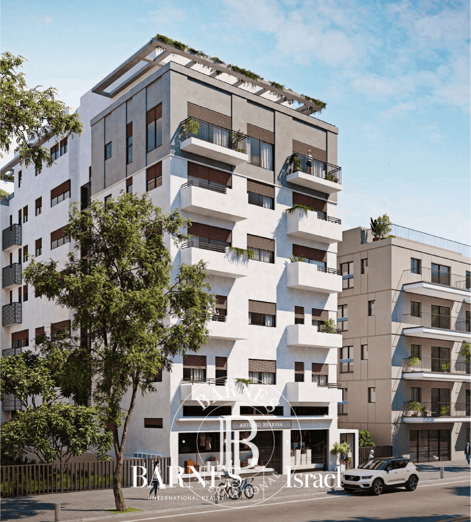 Wohnung Tel Aviv-Yafo - picture 1