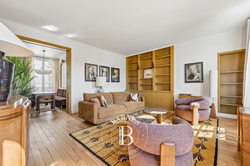 Zu vermieten Wohnung | Paris 7ème - picture 1