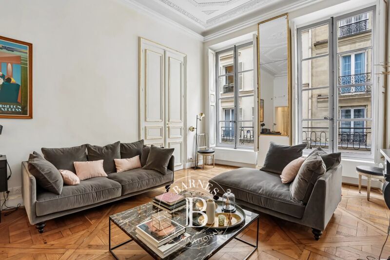 Zu verkaufen Wohnung | Paris 6ème - picture 3