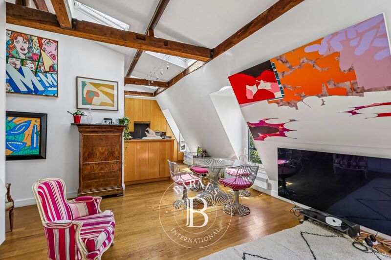 À vendre Appartement | Paris 5ème - picture 1