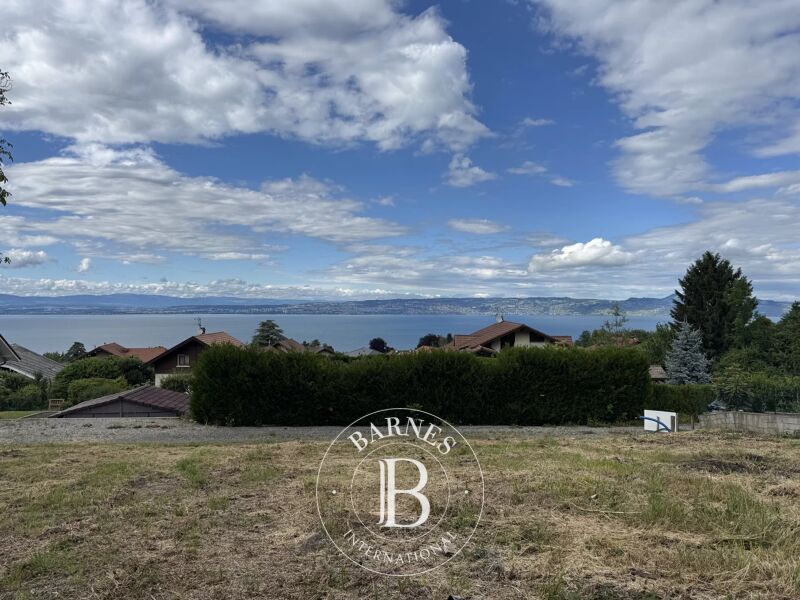 À vendre Terrain constructible | Neuvecelle - picture 1