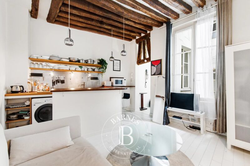 À vendre Appartement | Paris 3ème - picture 1
