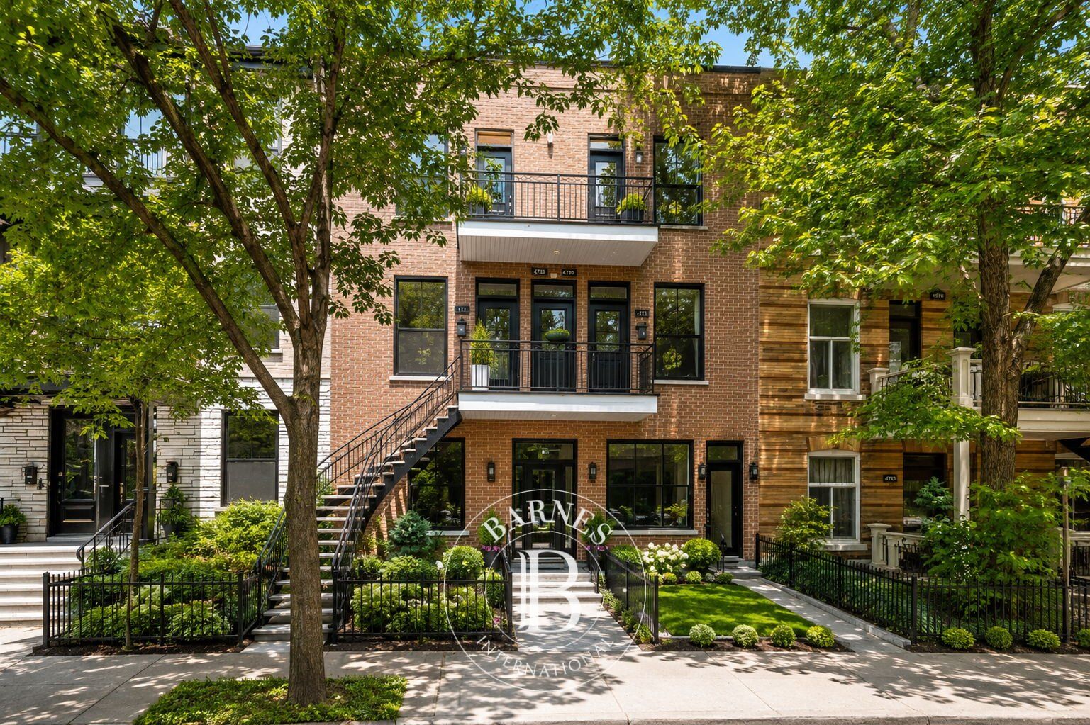4717 Av. Papineau  Montréal (Le Plateau-Mont-Royal) (Montréal) - picture 3