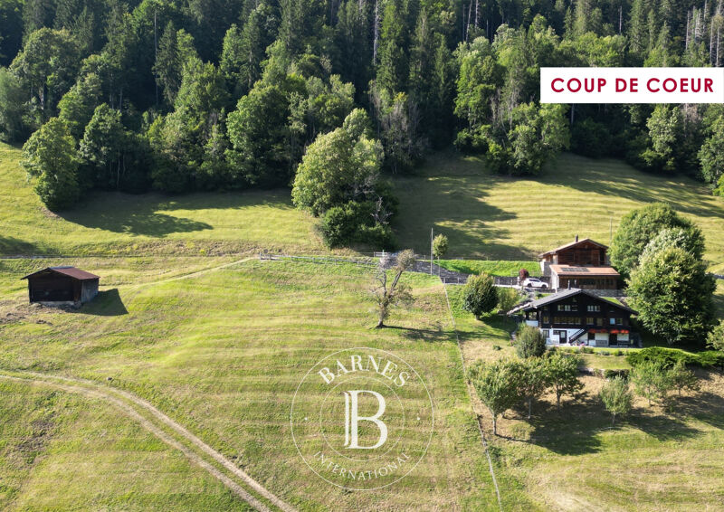 Zu verkaufen Chalet | Rougemont - picture 1