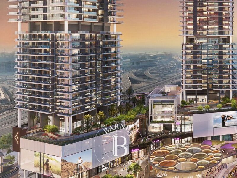 New development Jumeirah Lake Towers - picture 1