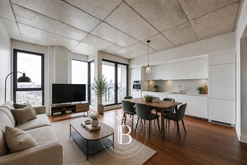 For Sale Apartment | Montréal (Le Sud-Ouest) - picture 1
