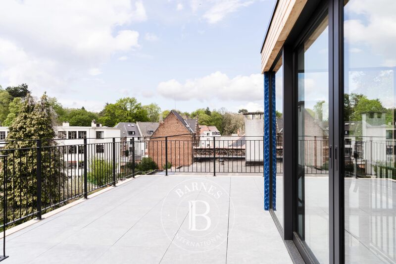 For Rent Penthouse | Watermael-Boitsfort - picture 1