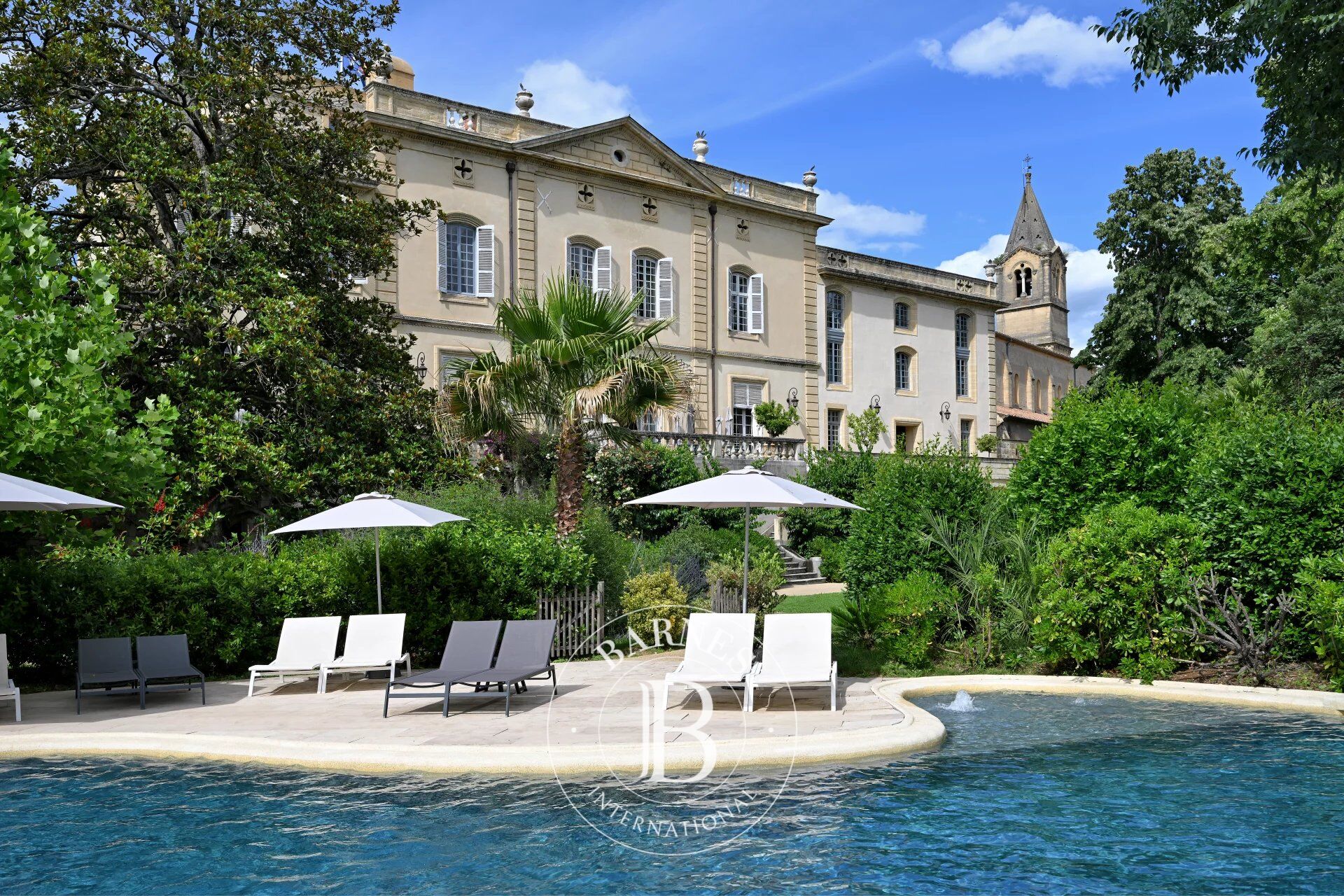 Zu verkaufen Schloß | Uzès - picture 1