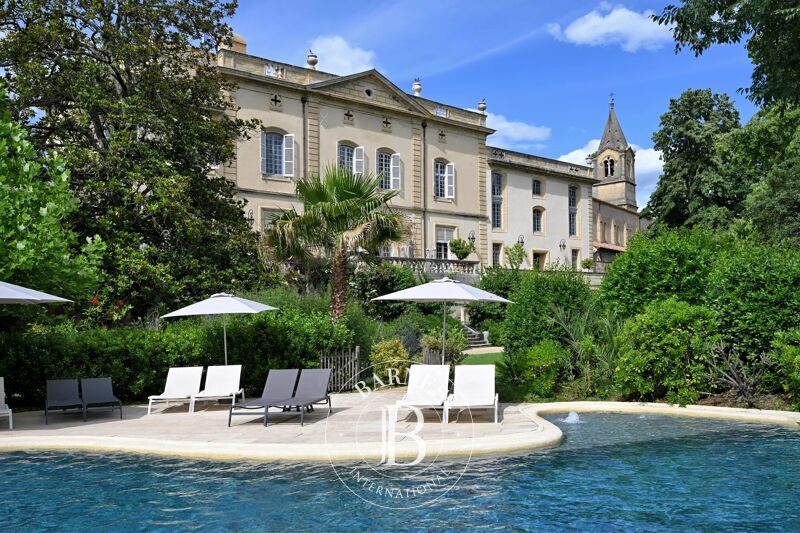À vendre Château | Uzès - picture 1