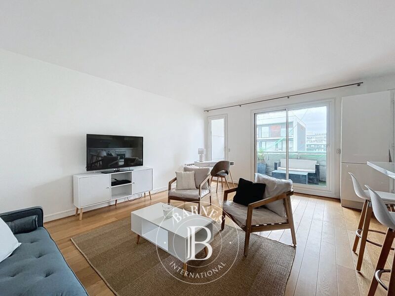À vendre Appartement | Boulogne-Billancourt - picture 1
