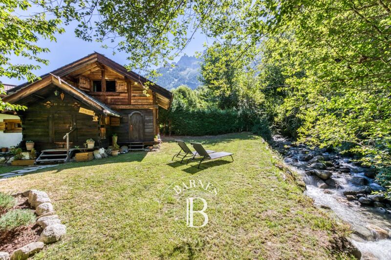 À vendre Chalet | Chamonix-Mont-Blanc - picture 1