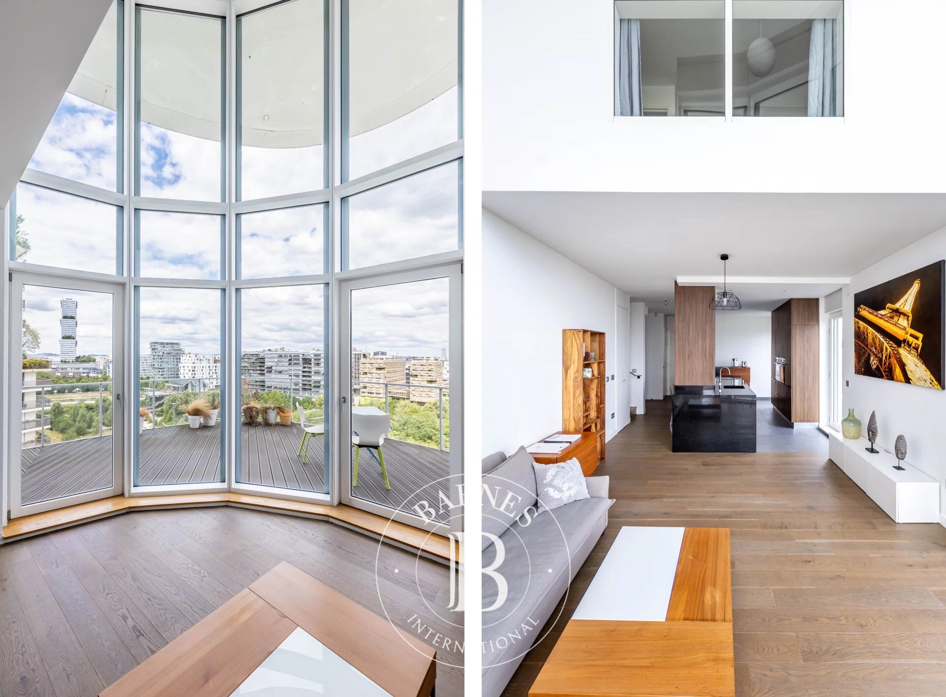 Duplex Paris 17ème - picture 2