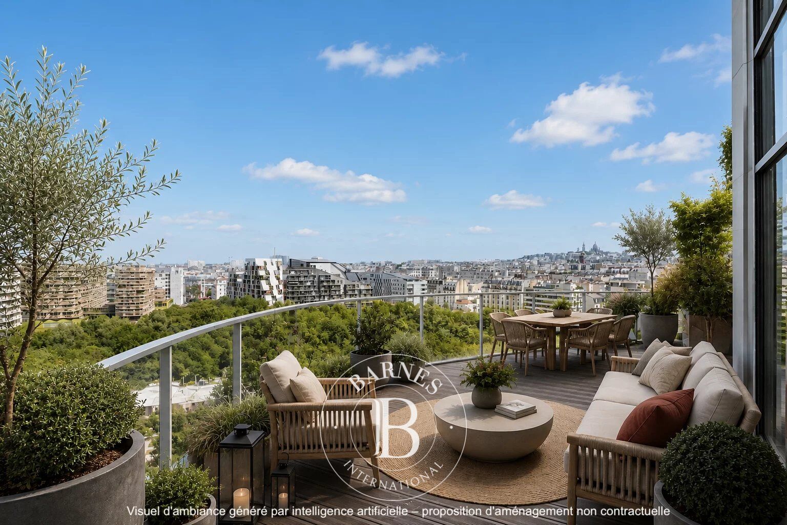 Venta Dúplex | Paris 17ème - picture 4