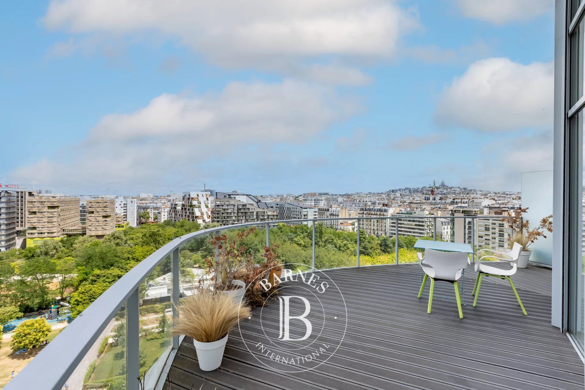 Duplex Paris 17ème - picture 3