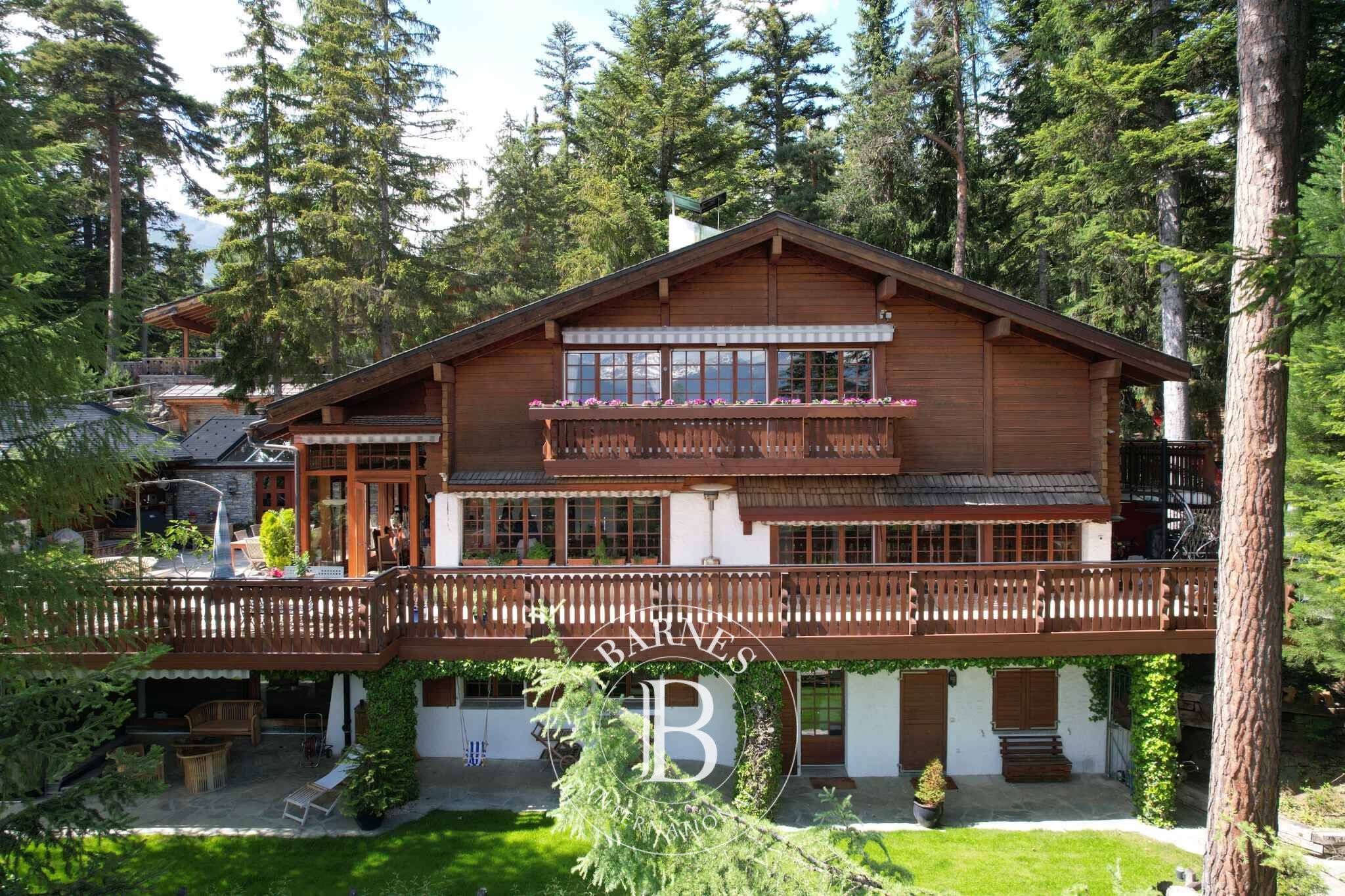 Vendita Chalet | Crans-Montana - picture 1