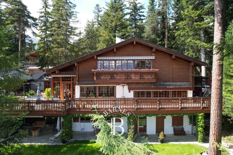 À vendre Chalet | Crans-Montana - picture 1