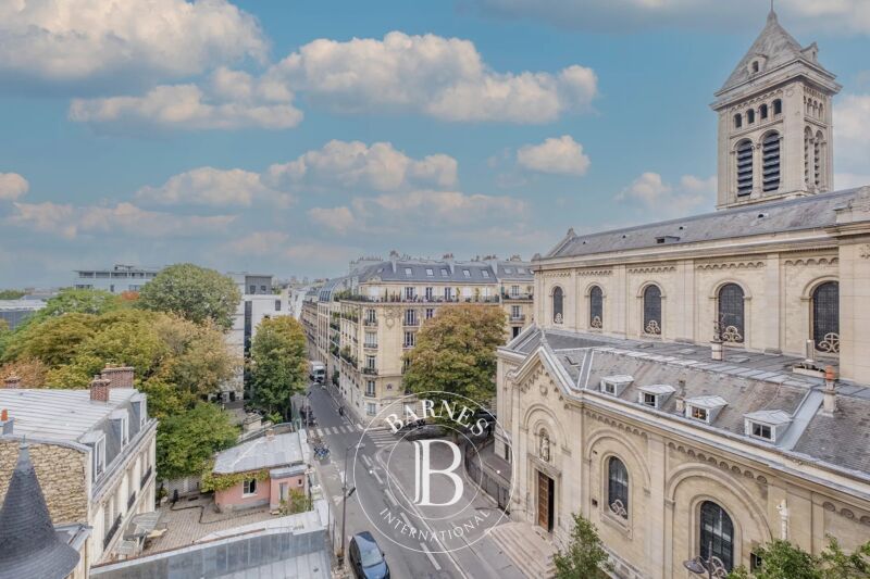 Paris 6 - ND des Champs - Etage élevé - Vue... - picture 2
