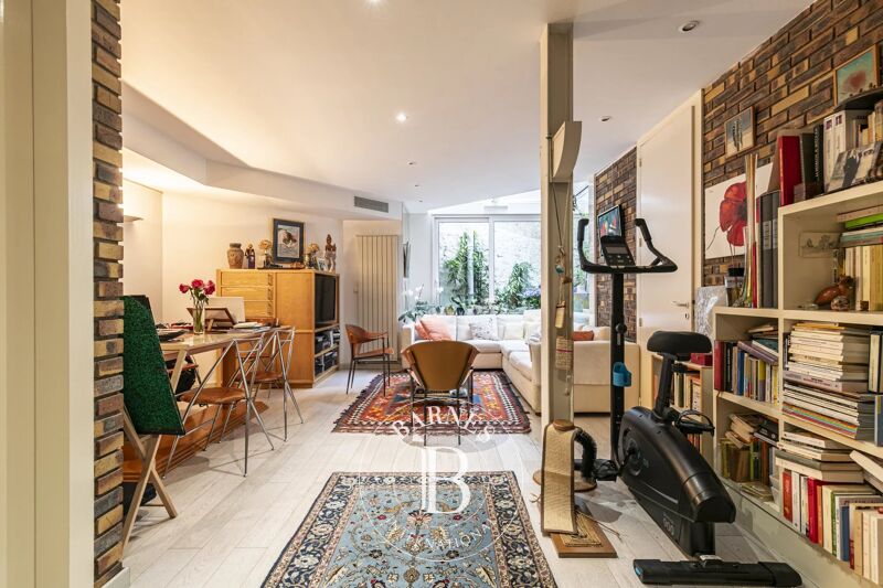 Paris 16 - Village d'Auteuil - Appartement et... - picture 2