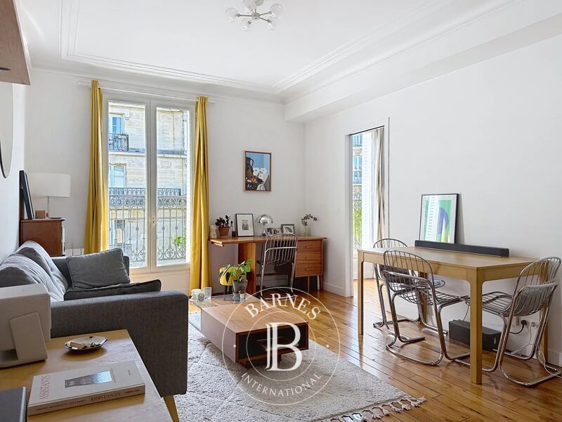 Zu vermieten Wohnung | Paris 18ème - picture 3