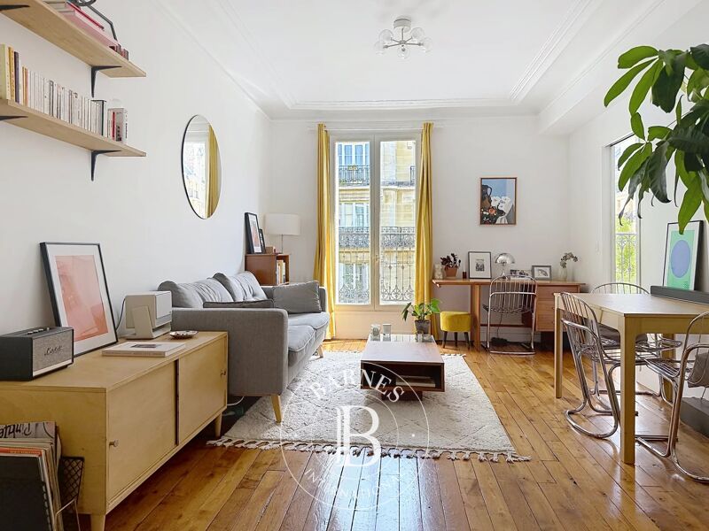 Zu vermieten Wohnung | Paris 18ème - picture 1