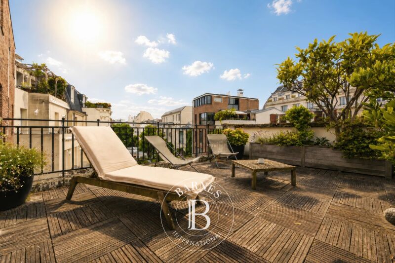 For Sale Mansion | Paris 17ème - picture 1