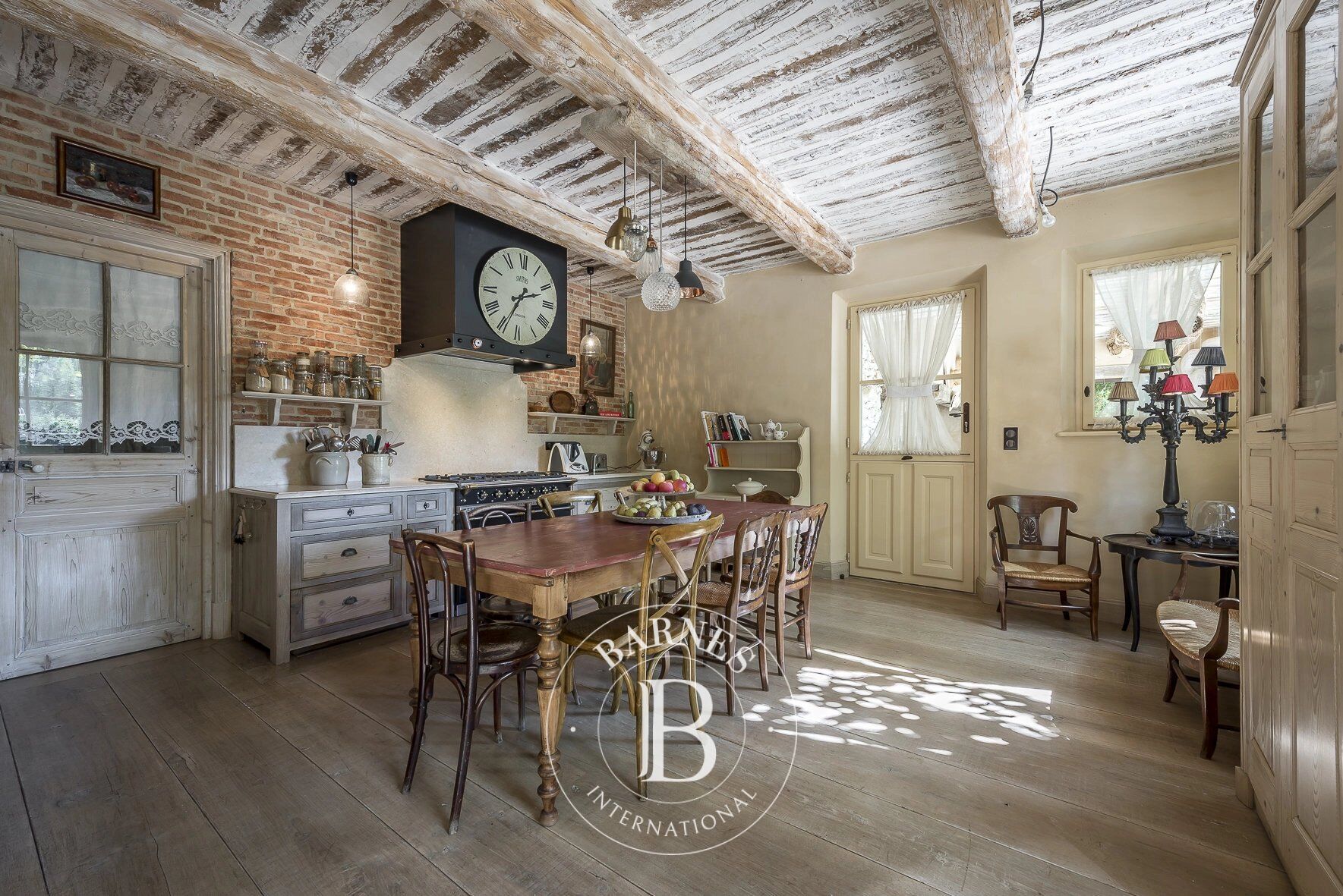 Zu vermieten Steinhaus | Cabriès - picture 6
