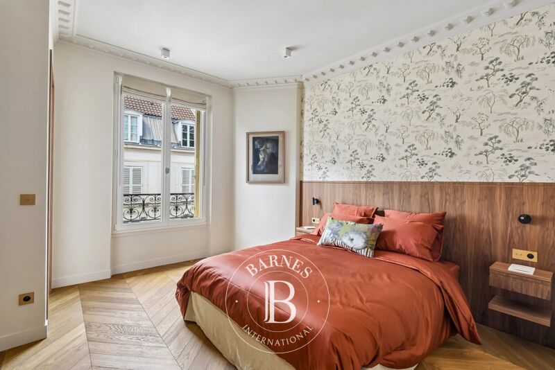 Paris 7 - Palais Bourbon - Balcon filant - Vue... - picture 3