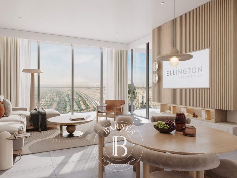 New development Jumeirah Lake Towers - picture 3