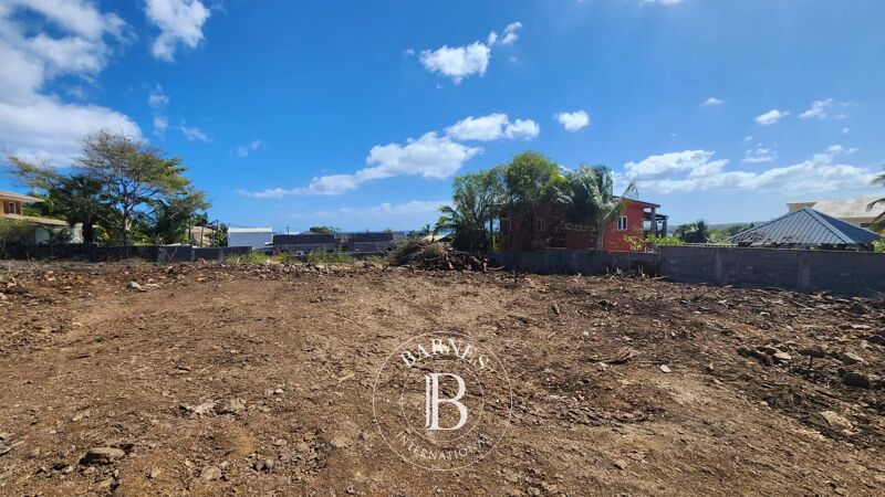 For Sale Plot of land | Tamarin - picture 2