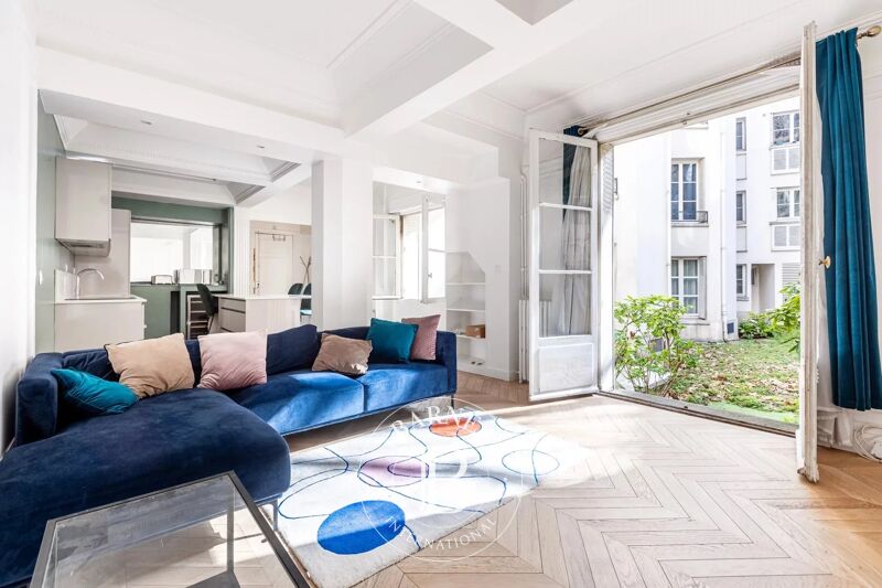 For Rent Apartment | Paris 17ème - picture 1