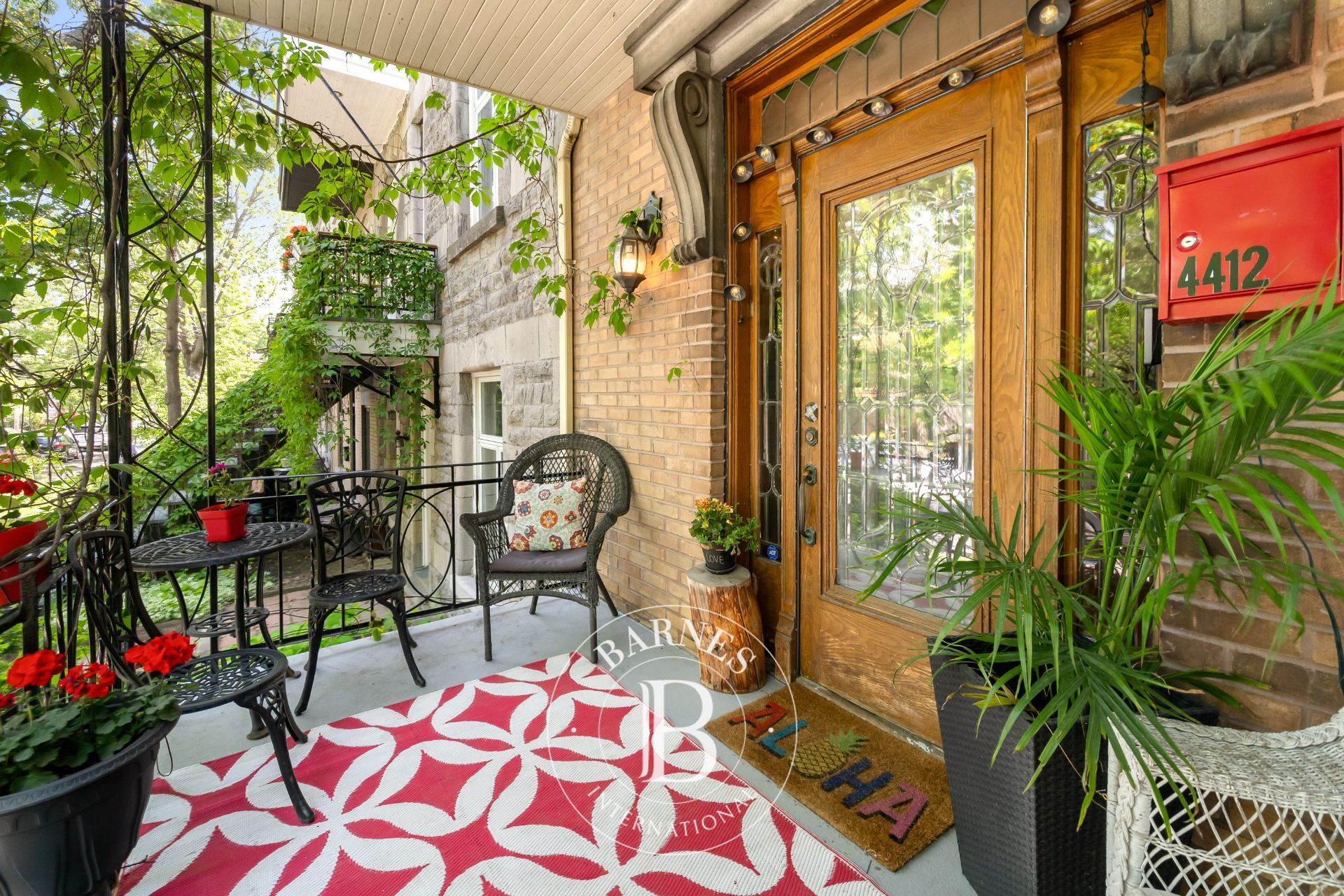 4412 Av. Christophe-Colomb  Montréal (Le Plateau-Mont-Royal) (Montréal) - picture 3