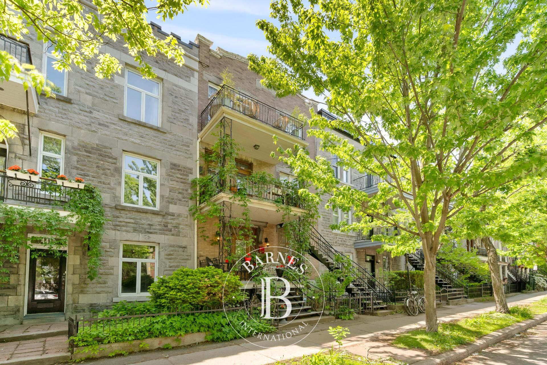 4412 Av. Christophe-Colomb  Montréal (Le Plateau-Mont-Royal) (Montréal) - picture 1
