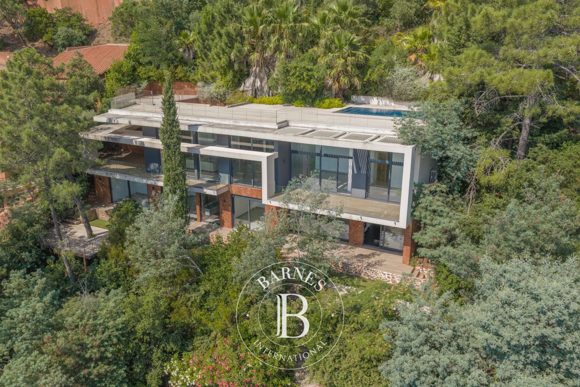 SUPERBE VILLA : THEOULE SUR MER - picture 2