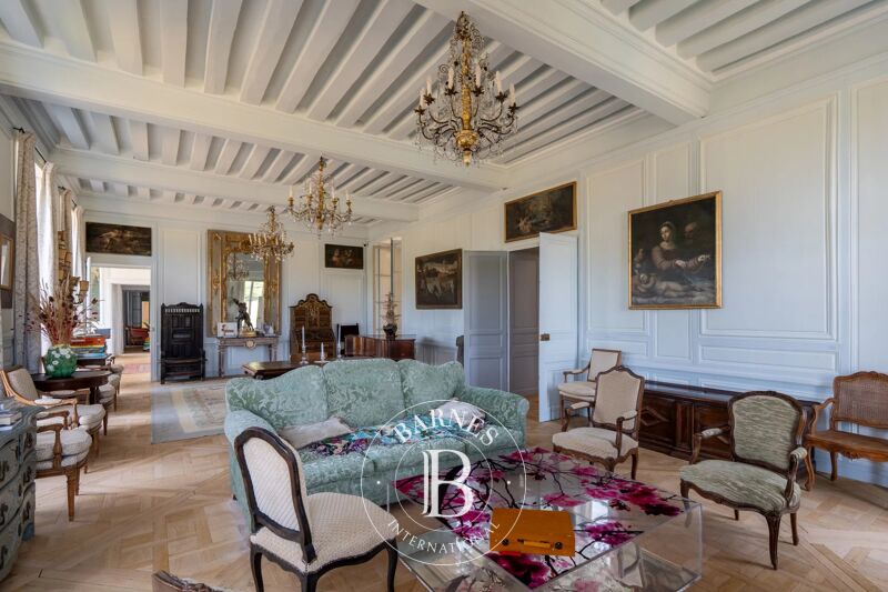 Venta Castillo | Fontainebleau - picture 3