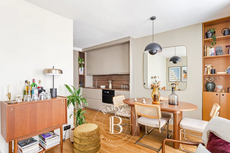 Vente appartement - Paris 3 - Archives - rénové... - picture 3