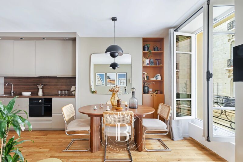 Vente appartement - Paris 3 - Archives - rénové... - picture 1