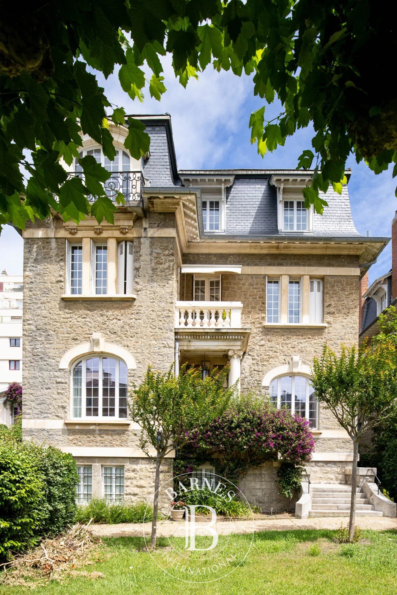 BIARRITZ, QUARTIER IMPÉRIAL, APPARTEMENT D'EXCEPTION DE 143 M² - picture 3