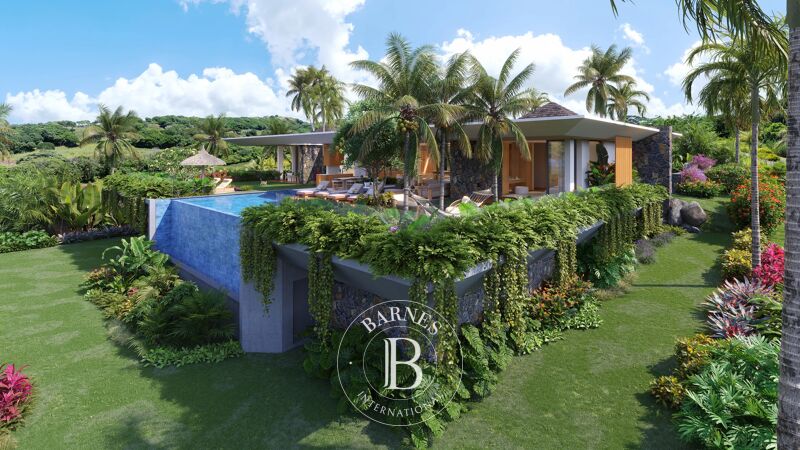 À vendre Villa | Bel Ombre - picture 1