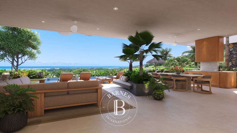 À vendre Villa | Bel Ombre - picture 1