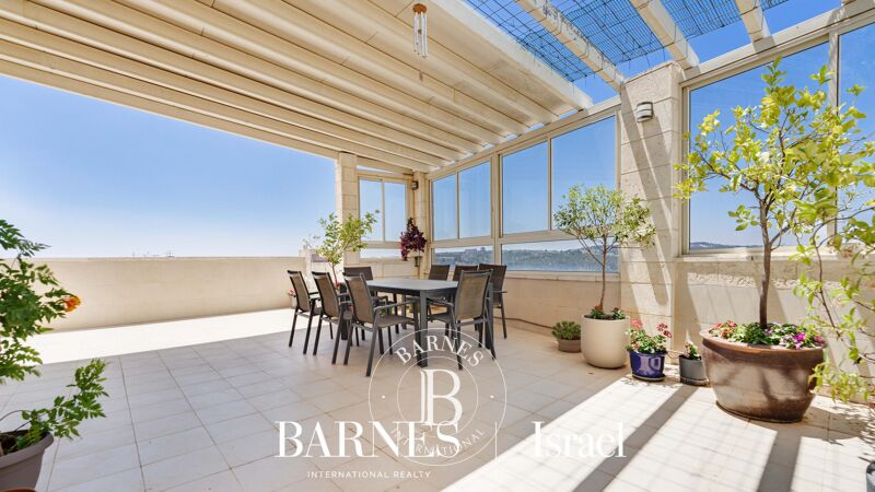 À vendre Penthouse | Jerusalem - picture 1