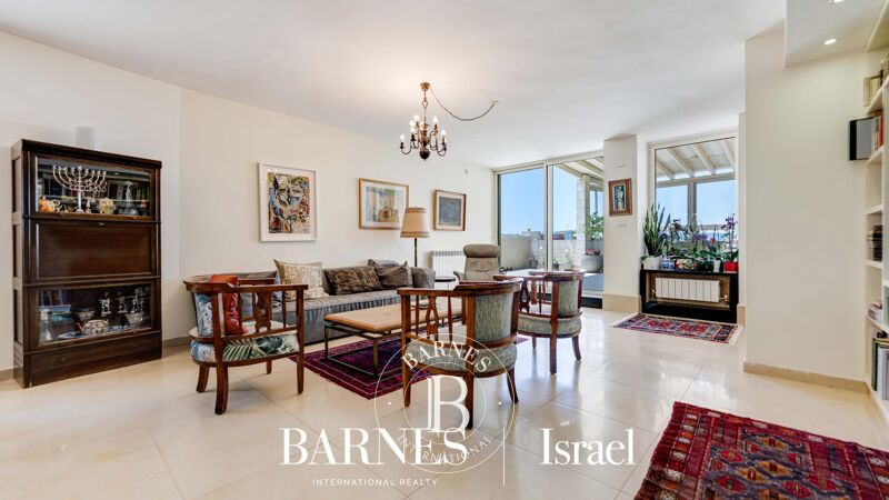 À vendre Penthouse | Jerusalem - picture 2